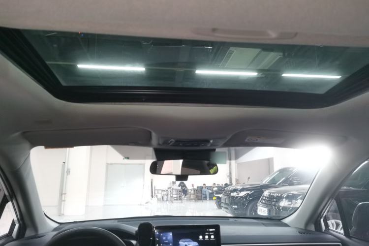 Used Toyota FRONTLANDER 2023 2.0L CVT Leading Edition
