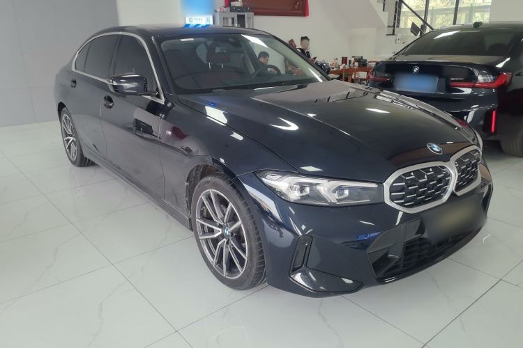 Used BMW 3 Series 2025 325Li M Sport Package
