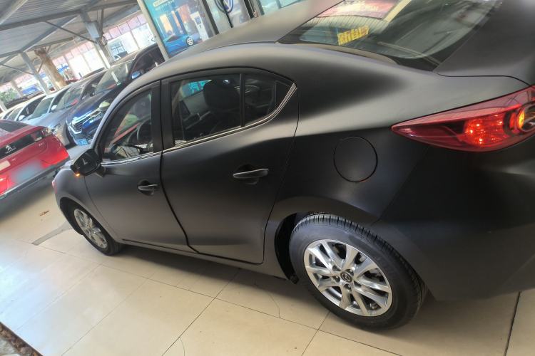 Used Mazda Mazda 3 Axela 2017 Sedan 1.5L Automatic Comfort Model Emission Standard China V