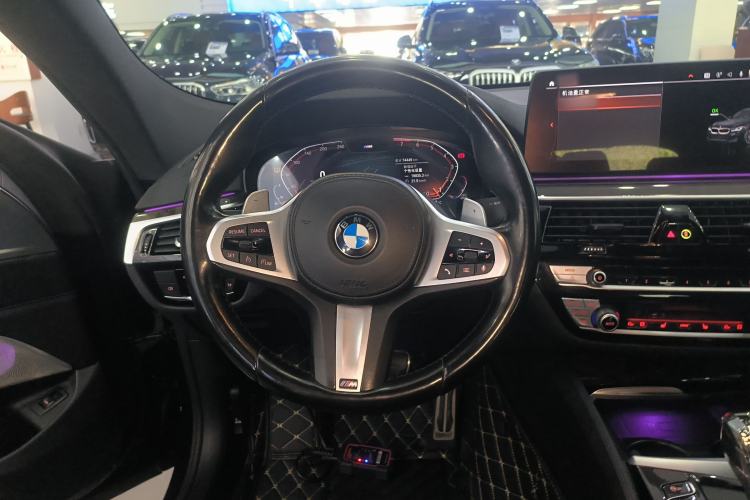 Used BMW 6 Series GT 2021 Restyled 630i M Sport Package
