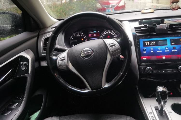Used Nissan Teana 2016 2.0L XL-Upper Smart Edition Steering Wheel