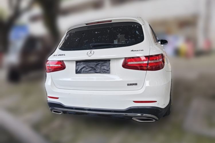 Used Mercedes-Benz GLC 2019 Facelift GLC 260 L 4MATIC Luxury Model

