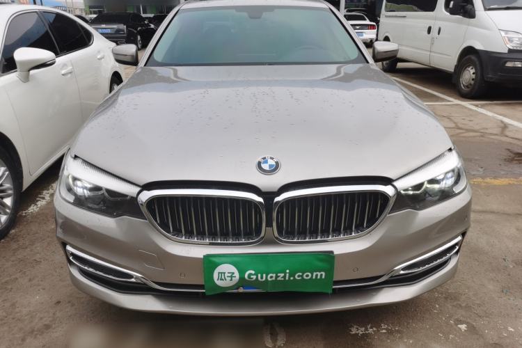 Used BMW 5 Series 2018 525Li Luxury Package