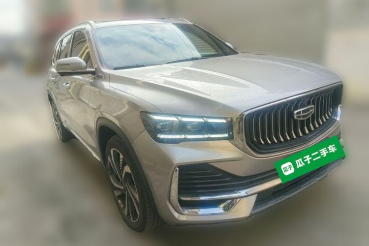 Used Geely Auto Monjaro L 2021 2.0TD DCT EVO Two-Wheel Drive Smart Luxury Version