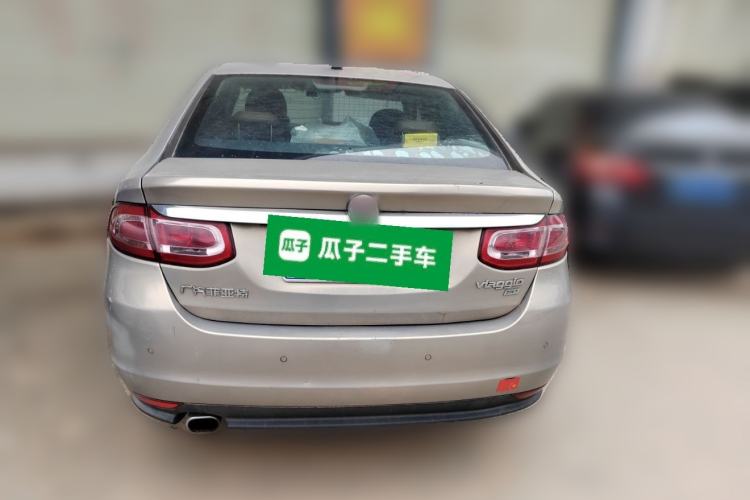 Used Fiat Viaggio 2015 1.4T Automatic Jingxiang Edition