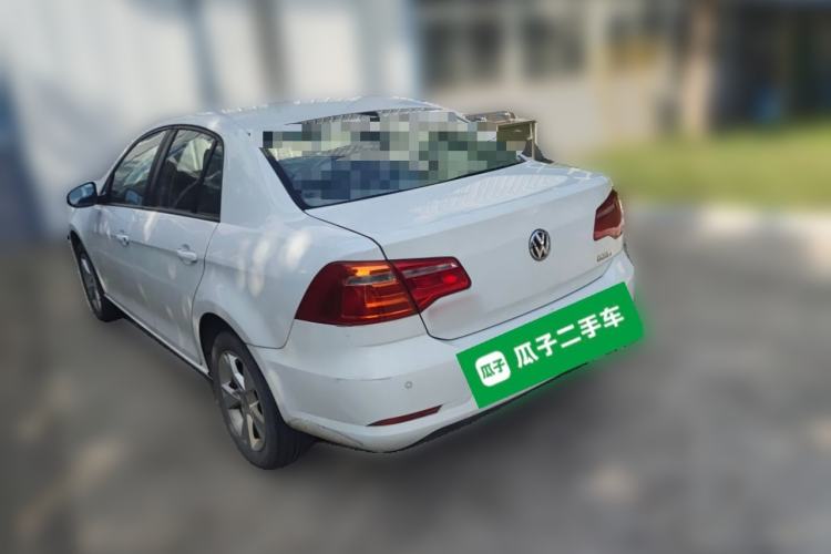 Used Volkswagen Bora 2015 Value Edition 1.6L Manual Fashionable Style