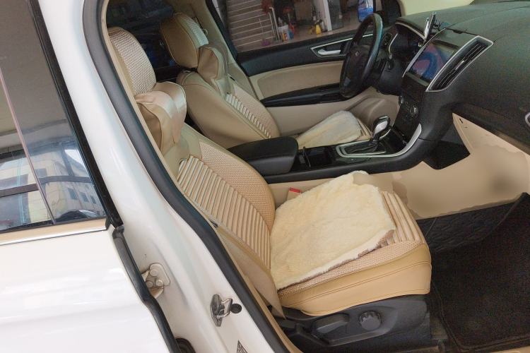 Used Ford Edge 2016 EcoBoost 245 Two-Wheel-Drive Titanium 5-Seater