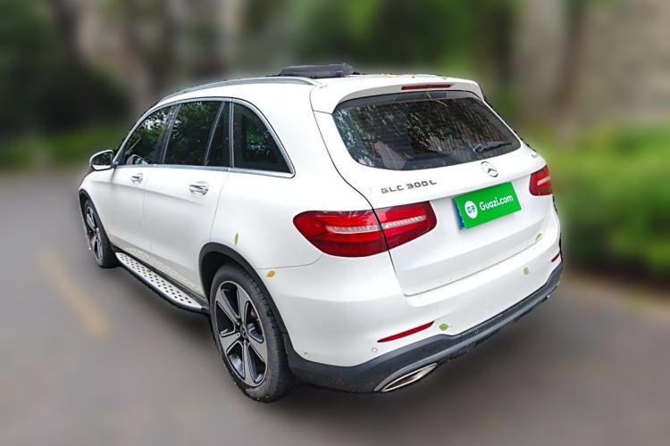Used Mercedes-Benz GLC 2019 GLC 300 L 4MATIC Dynamic Model
