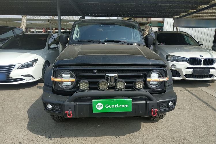 Used Tank 300 2024 2.0T Conqueror