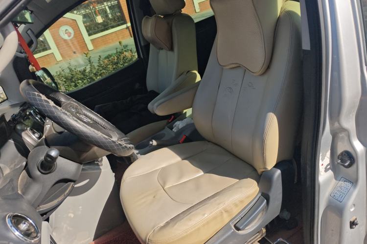 Used JAC Refine M3 2015 Maker Edition 1.6L Luxury Smart Version
