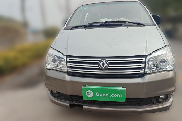 Used FORTHING Lingzhi 2019 Facelifted M3L 1.6L 7-Seater Standard Model