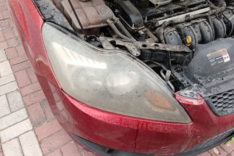 Used Ford Focus 2013 Hatchback Classic 1.8L Manual Base Model