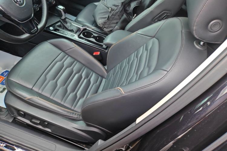 Used Volkswagen Passat 2019 330TSI Elite Edition China VI