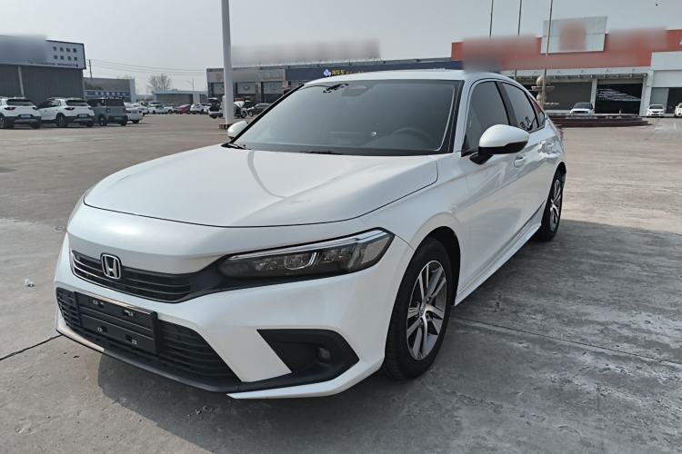 Used Honda Civic 2022 240TURBO CVT Dynamic Edition