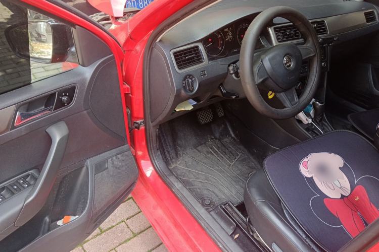 Used Skoda Rapid Spaceback 2014 1.6L Automatic Enjoyment Edition