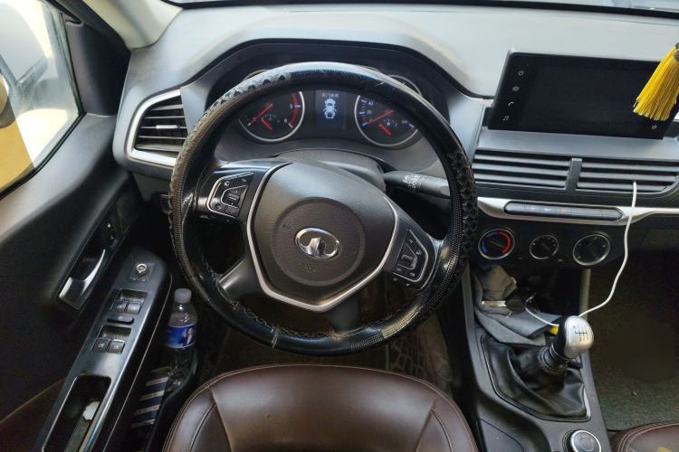 Used Great Wall Wingle 7 2018 2.0T All-Wheel-Drive Elite Version Big Double 4D20D
