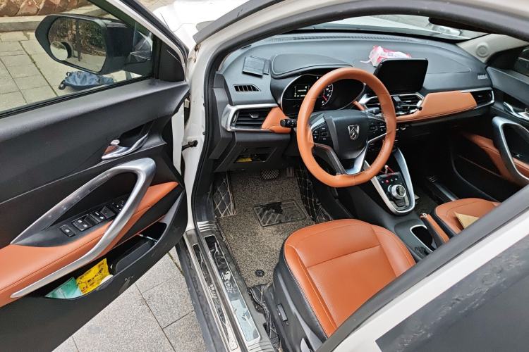 Used Baojun 510 2017 1.5L Automatic Luxury Model