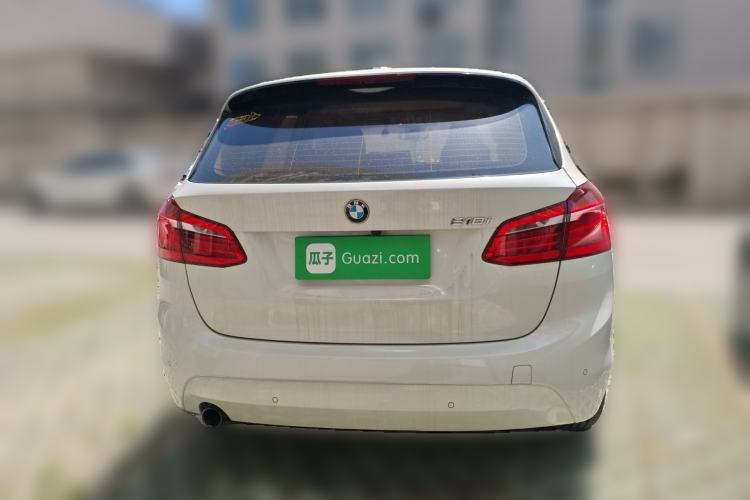 Used BMW 2 Series Active Tourer 2015 218i Leading Model Rear