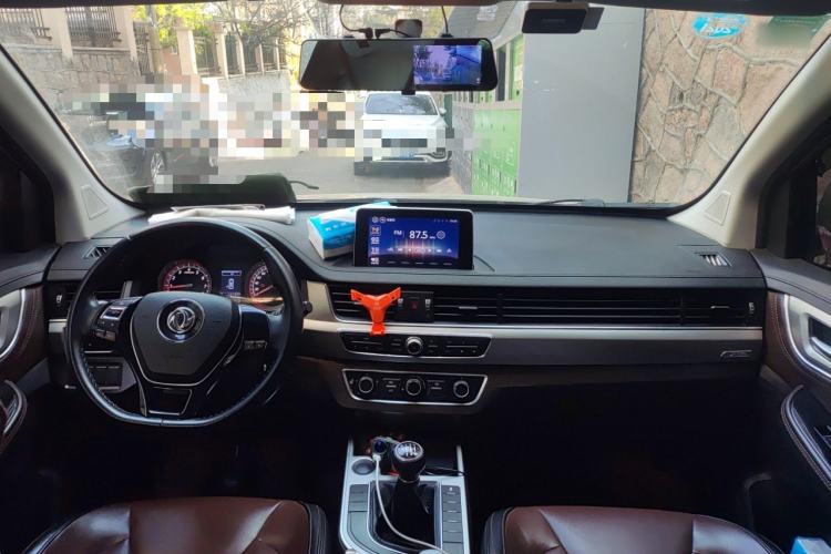 Used FORTHING Joyear X6 2017 Enjoy Series 1.5T Manual Luxury Model
