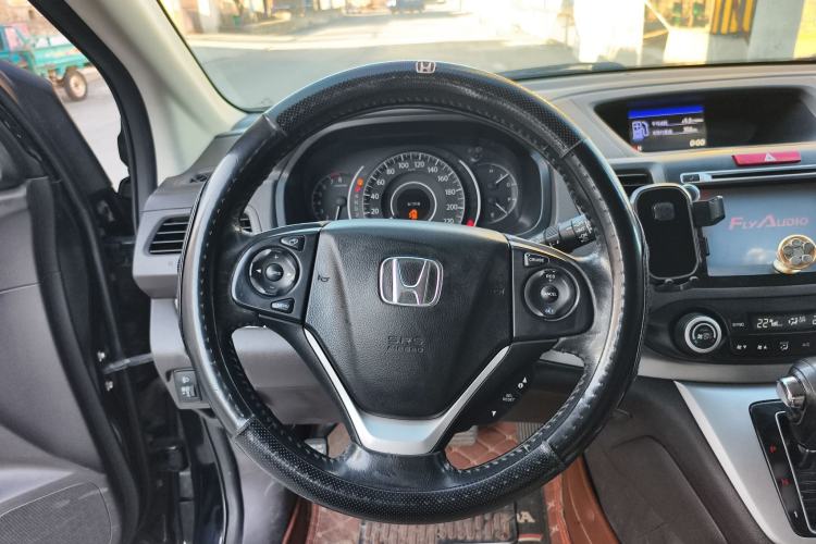 Used Honda CR-V 2013 2.4L four-wheel drive luxury version