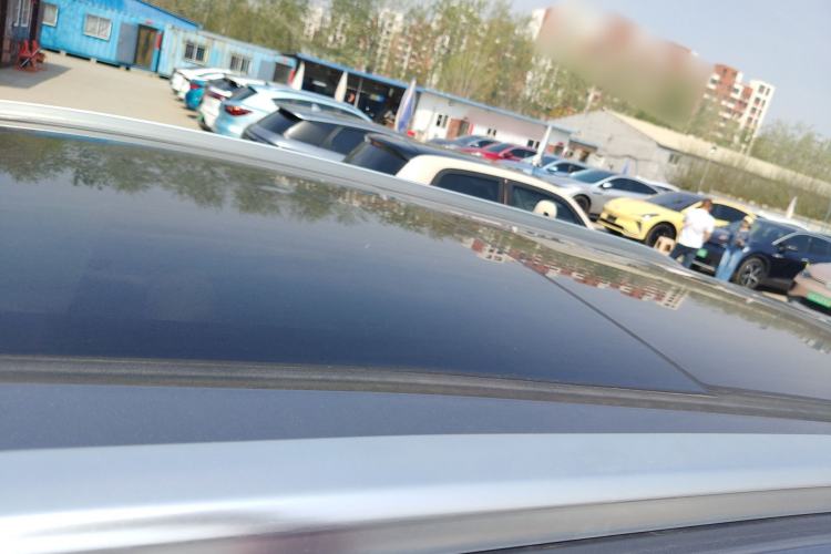 Used BYD Song L DM-i 2024 112 km Beyond Edition Roof