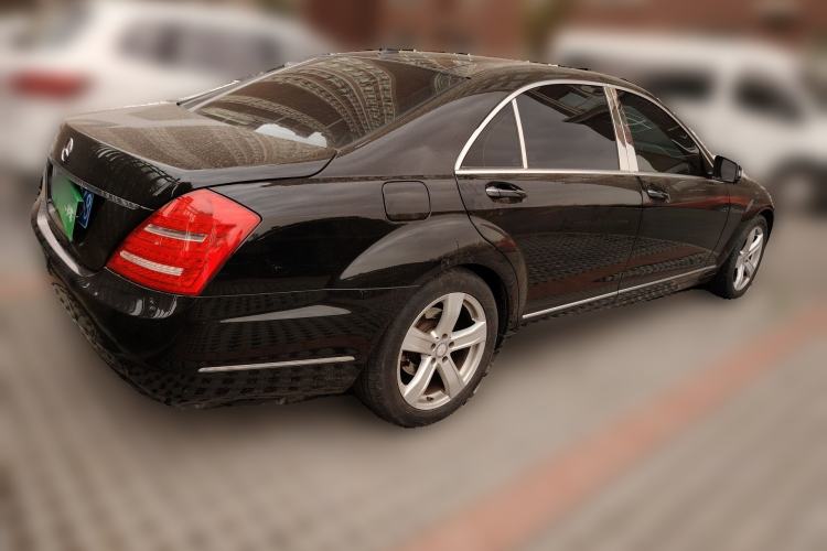 Used Mercedes-Benz S-Class 2010 S 300 L Luxury Model
