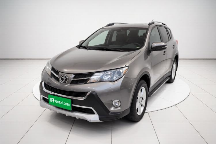 Used Toyota RAV4 2013 2.0L CVT Two-Wheel Drive Urban Edition Guazi used car, China used car export, Used car for sale, Used cars, Cheapest cars for sale