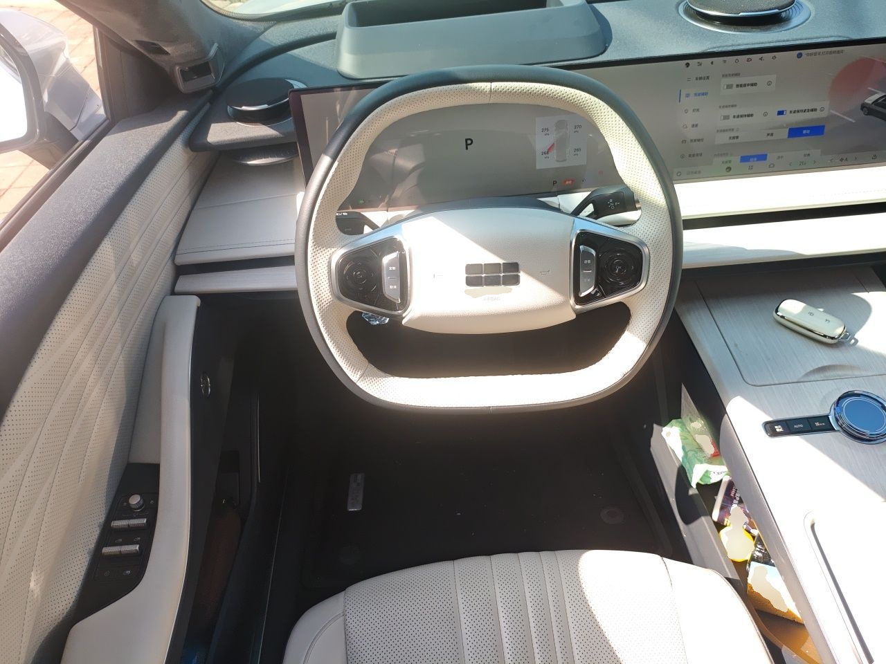 Geely Galaxy E8 2024 665 km Range Rear-Drive Starship Long-Range Version — снимка 7