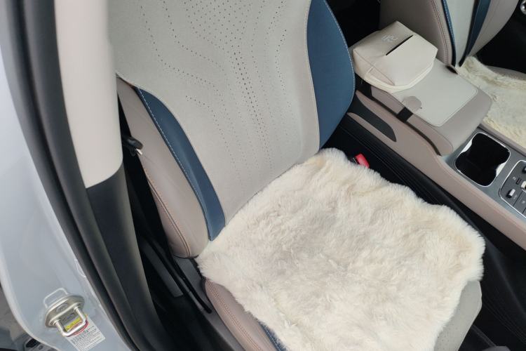 Used BYD Yuan PLUS 2024 Honor Edition 430KM Leading Model