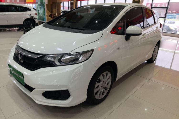 Used Honda Fit 2018 1.5L CVT Comfort Sunroof Version