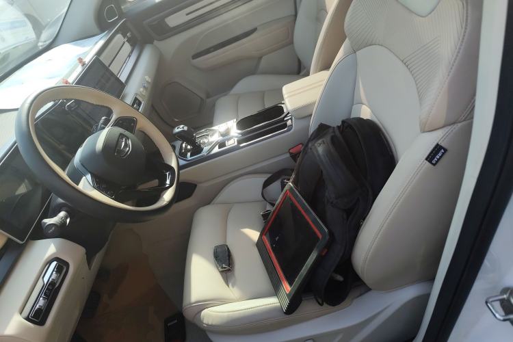 Used Geely Auto icon 2023 1.5TD Chocolate Smoothie Edition