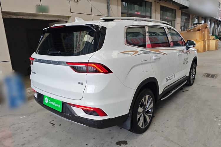 Used Geely Auto Haoyue 2020 1.8TD DCT Flagship 7-Seater
