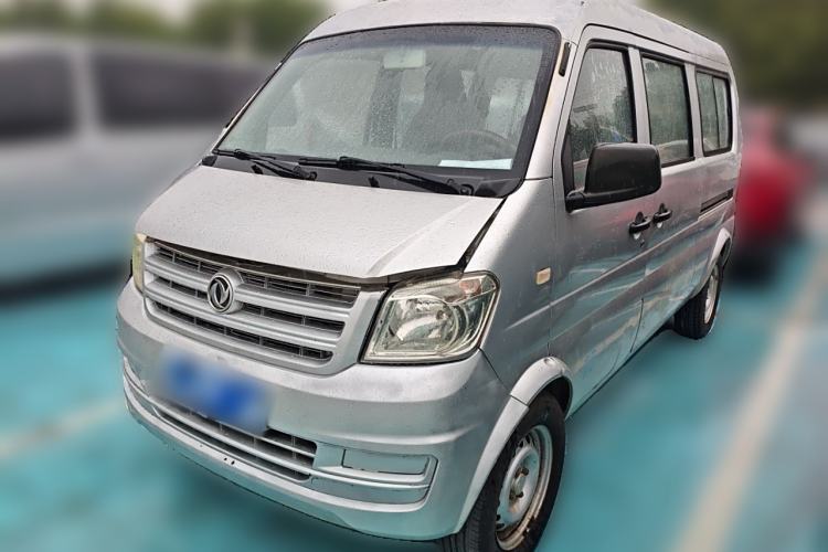 Used Dongfeng Xiaokang K07S 2015 1.2L Practical Version DK12-05