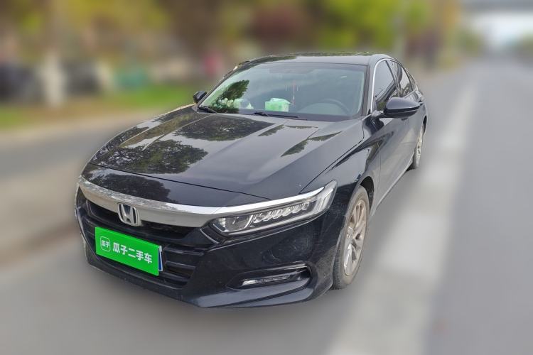 Used Honda Accord 2018 260TURBO Elite Edition China V
