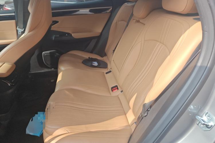 Used Geely Galaxy L7 2023 1.5T 115 km MAX