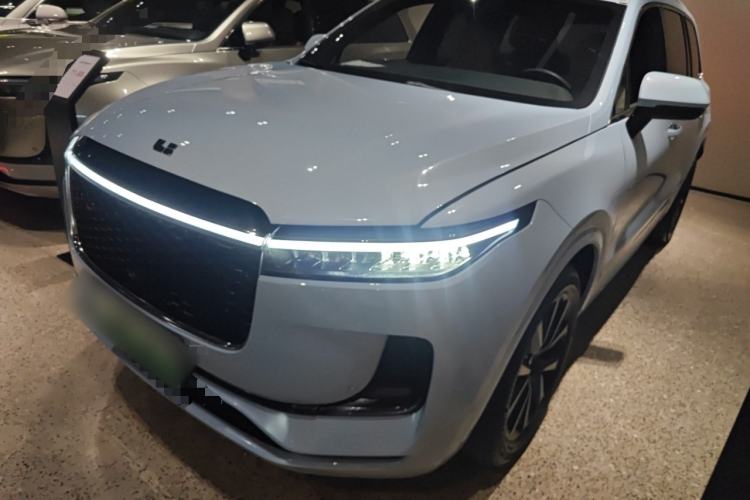 Used Li Auto ONE 2021 Extended-Range 6-Seater Version