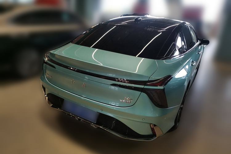 Used Hongqi H6 2023 2.0T ZhiZhen Edition