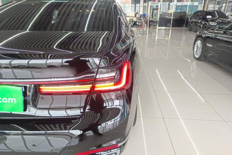Used BMW 7 Series 2019 Restyled 740Li Leading Luxury Package