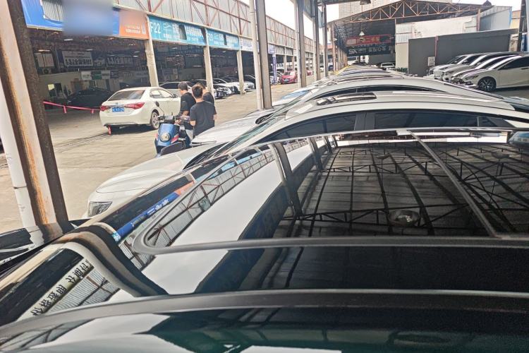 Used Chery Arrizo 8 2023 High-Energy Edition 2.0T DCT Luxury
