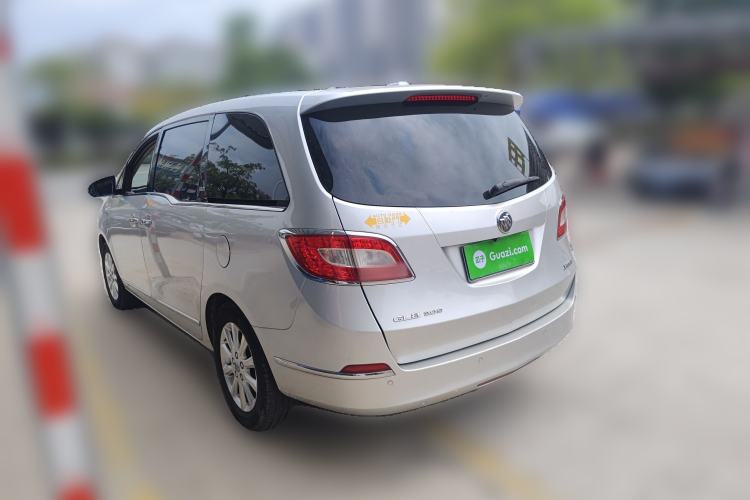 Used Buick GL8 2011 3.0L XT Luxury Business Flagship Edition