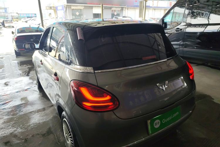Used Wuling Bingo 2023 333 km Lingxi Connected+ Version

