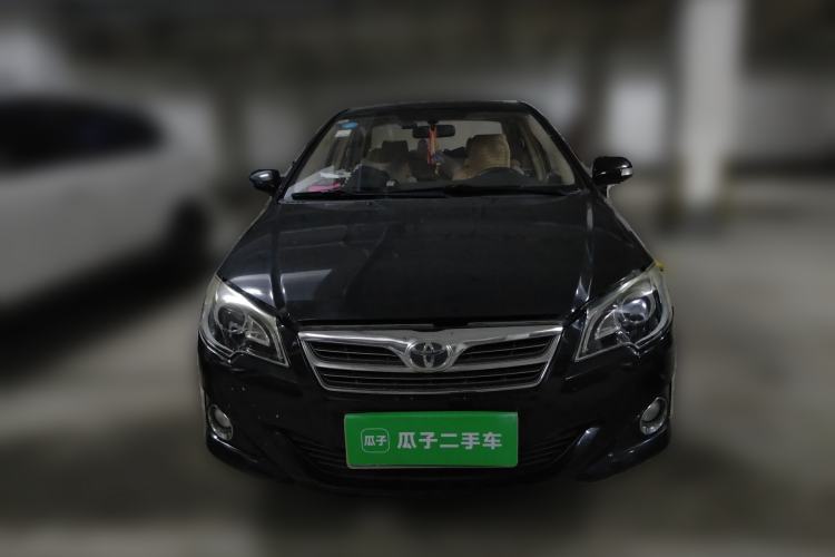 Used Toyota Corolla EX 2013 1.6L Automatic Excellence Edition Front