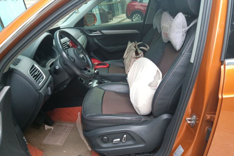 Used Audi Q3 2016 30 TFSI Fashion Model