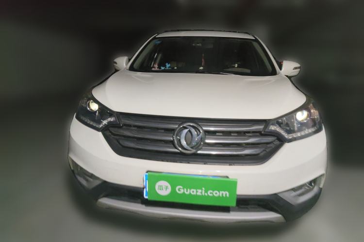 Used Dongfeng Aeolus AX7 2016 1.4T Manual Zhuyue Model
