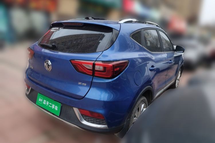 Used MG ZS 2017 1.5L Automatic Luxury Edition