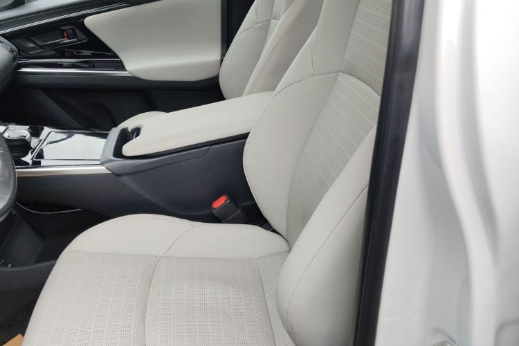 Used Toyota GAC Toyota bZ4X 2022 X-MODE Four-Wheel Drive Ultra