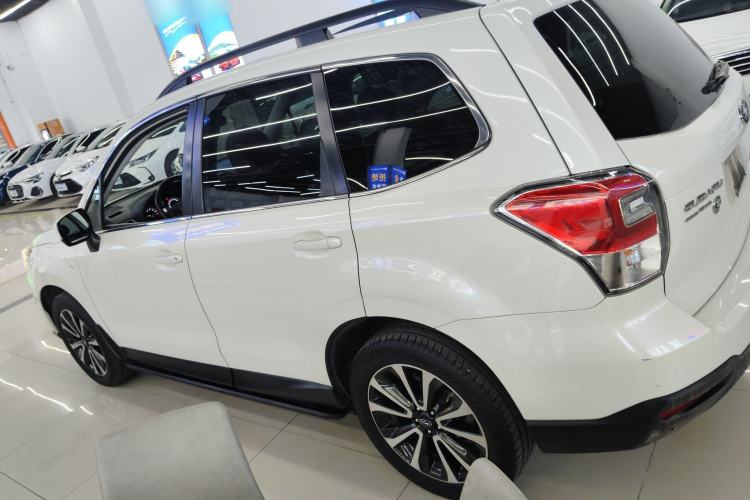 Used Subaru Forester 2018 2.0i Luxury Navigation Edition