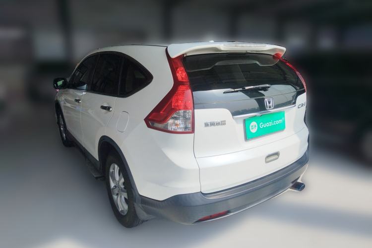 Used Honda CR-V 2015 2.0L 2WD Classic Edition Rear Left 45 Deg