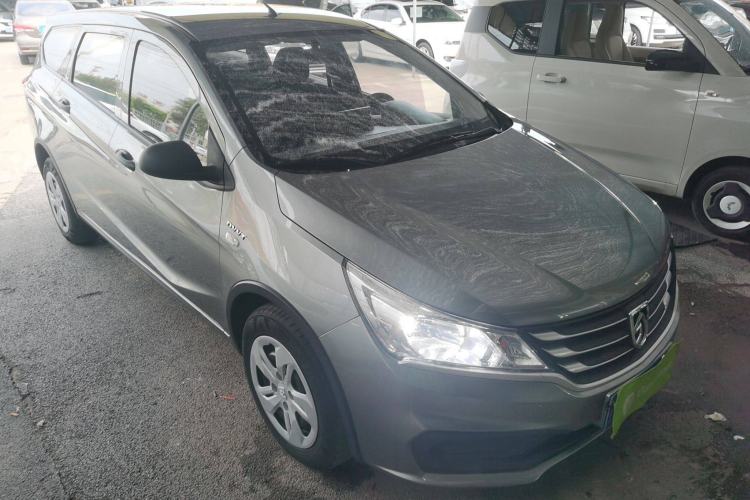 Used Baojun 310W 2020 1.5L Automatic Enjoyment Version China VI Emission Standard