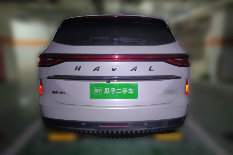 Used Haval H6 2021 3rd Generation 1.5T Automatic Two-Wheel Drive Max Rear